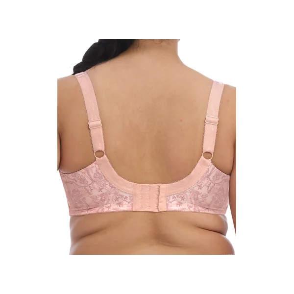 Soutien gorge à armature à basque - stretch MARIELLA 4420 PEACHY TIGER