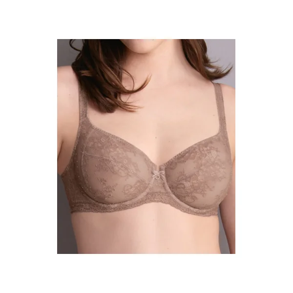 Soutien gorge à armatures ABBY 5215 DUSTY ROSE