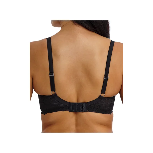 Soutien gorge à armatures ABELLIA WE601701 NOIR