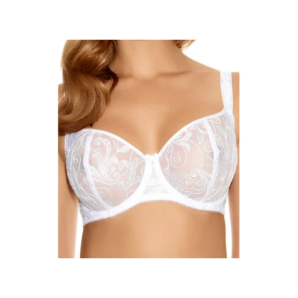Soutien gorge à armatures ALLEGRA 9091 BLANC