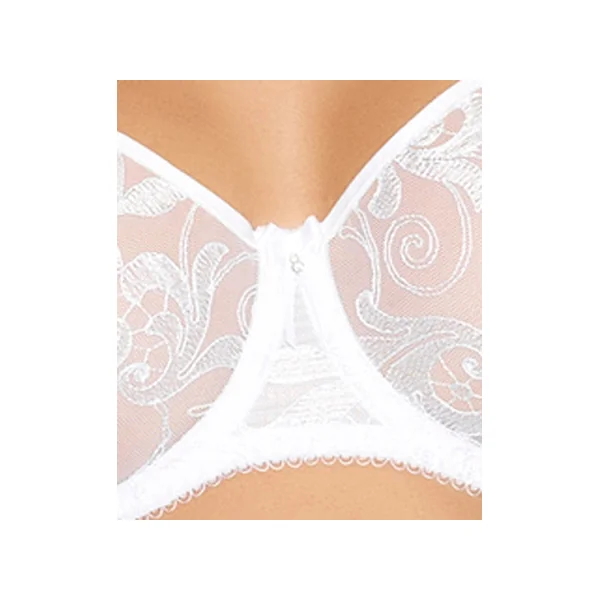 Soutien gorge à armatures ALLEGRA 9091 BLANC