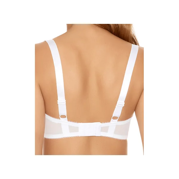 Soutien gorge à armatures ALLEGRA 9091 BLANC