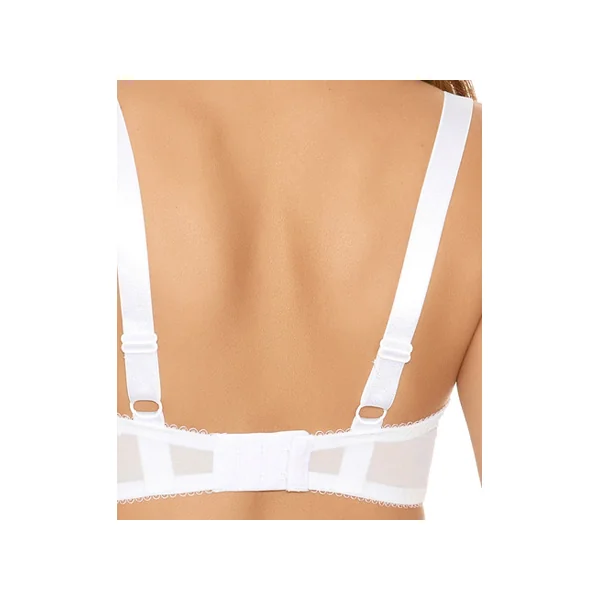 Soutien gorge à armatures ALLEGRA 9091 BLANC