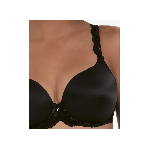 Soutien gorge à armatures avec coques BOBETTE 5291 NOIR