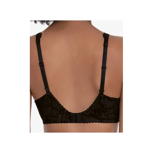 Soutien gorge à armatures avec coques BOBETTE 5291 NOIR