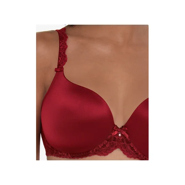 Soutien gorge à armatures avec coques BOBETTE 5291 RUBIS