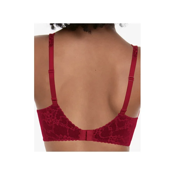 Soutien gorge à armatures avec coques BOBETTE 5291 RUBIS