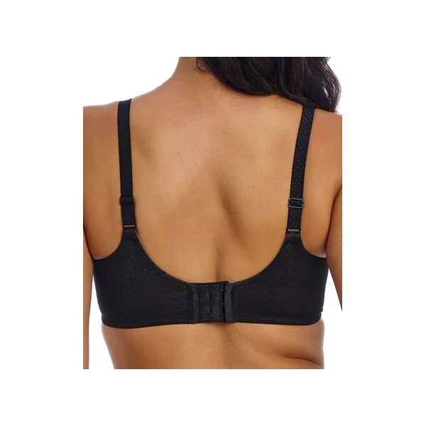Soutien gorge à armatures BACK APPEAL WA855303 NOIR