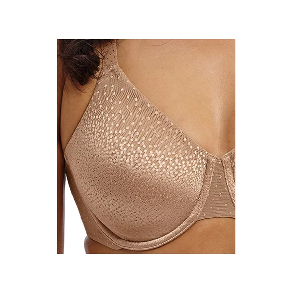 Soutien gorge à armatures BACK APPEAL WA855303 PRALINE