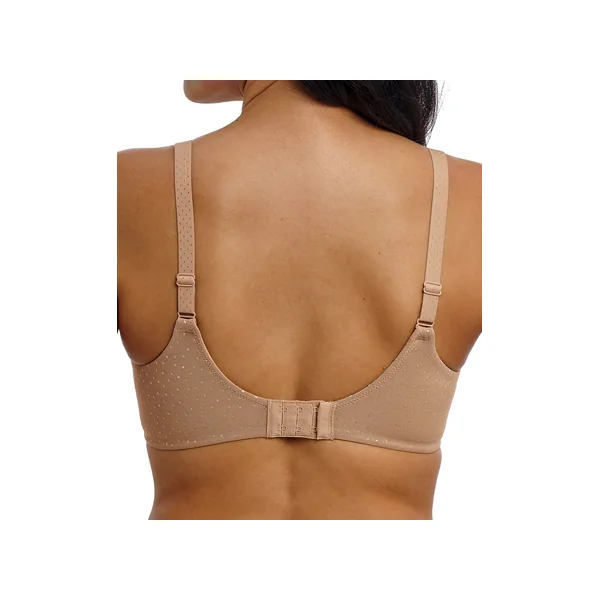 Soutien gorge à armatures BACK APPEAL WA855303 PRALINE