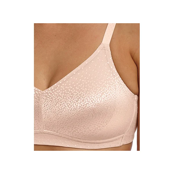 Soutien gorge à armatures BACK APPEAL WA855303 ROSE DUST