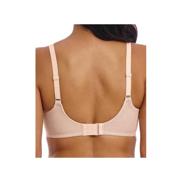 Soutien gorge à armatures BACK APPEAL WA855303 ROSE DUST