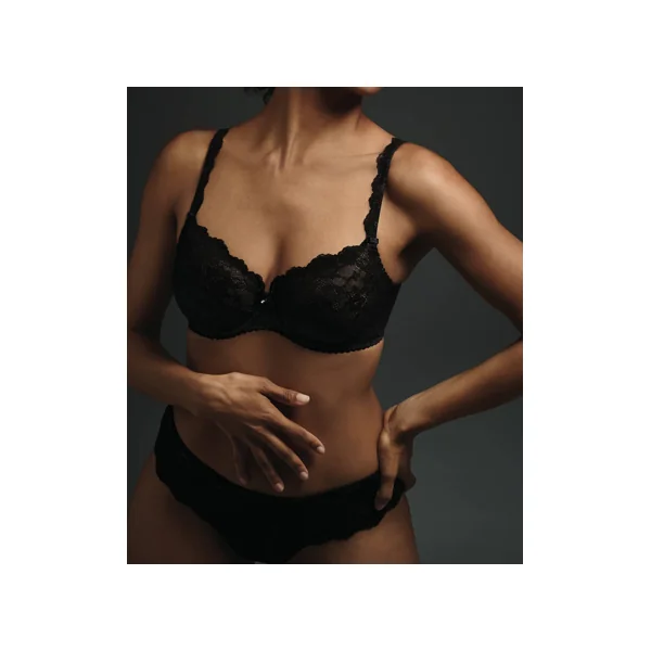 Soutien gorge à armatures BOBETTE 5288 NOIR