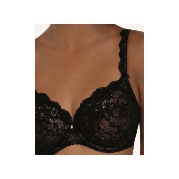 Soutien gorge à armatures BOBETTE 5288 NOIR