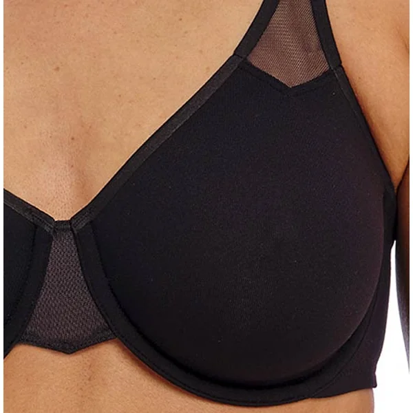 Soutien gorge à armatures BODY BY 2.0 WA851315 NOIR