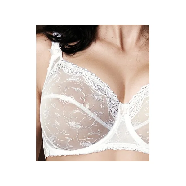 Soutien gorge à armatures BRIANNA - 0032 BLANC