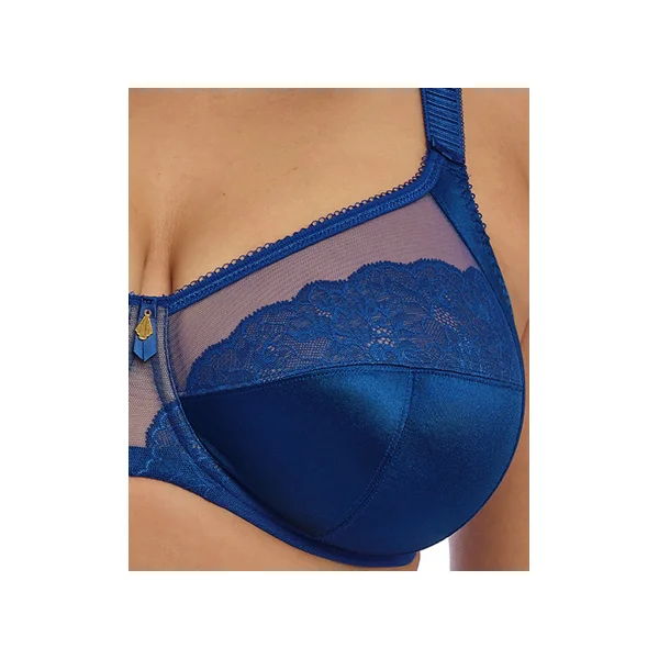 Soutien gorge à armatures CATE ALLURE 302405 LAPIS