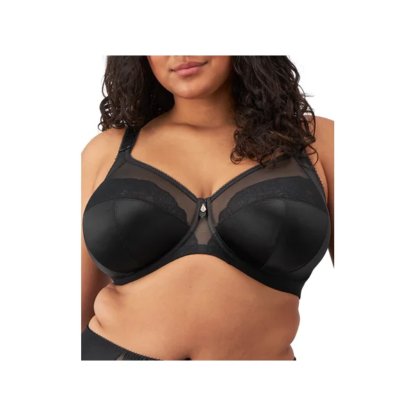 Soutien gorge à armatures CATE ALLURE 302405 NOIR