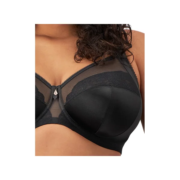 Soutien gorge à armatures CATE ALLURE 302405 NOIR
