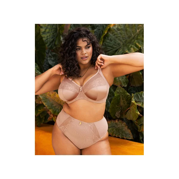 Soutien gorge à armatures CATE ALLURE 302405 SAHARA