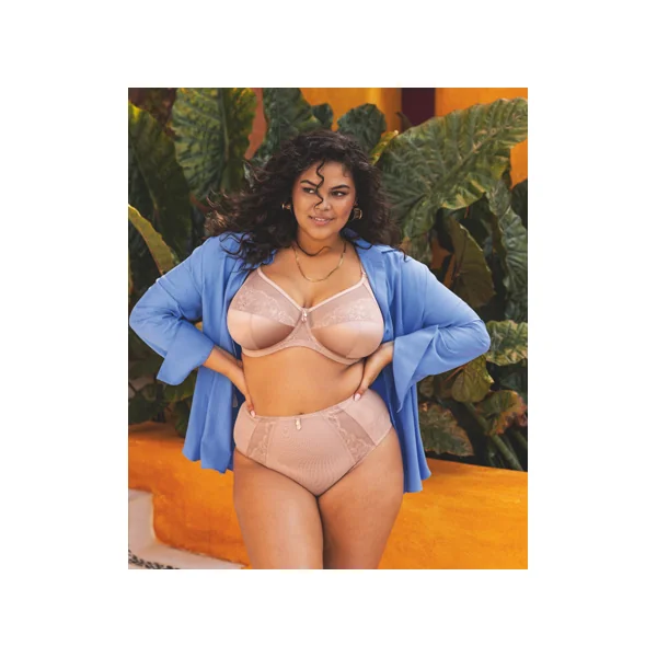 Soutien gorge à armatures CATE ALLURE 302405 SAHARA