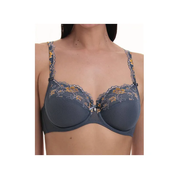 Soutien gorge à armatures COLETTE 5248 GRIS OBSCUR