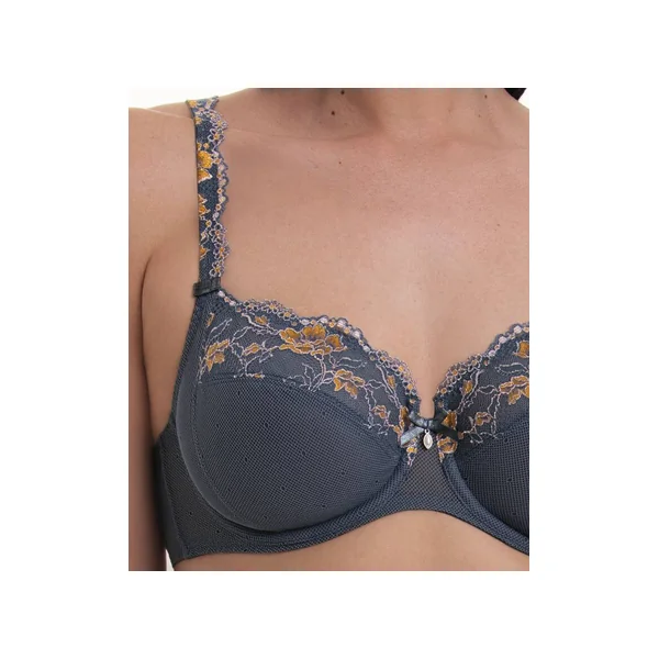 Soutien gorge à armatures COLETTE 5248 GRIS OBSCUR
