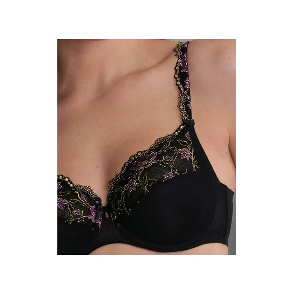 Soutien gorge à armatures COLETTE 5248 NOIR