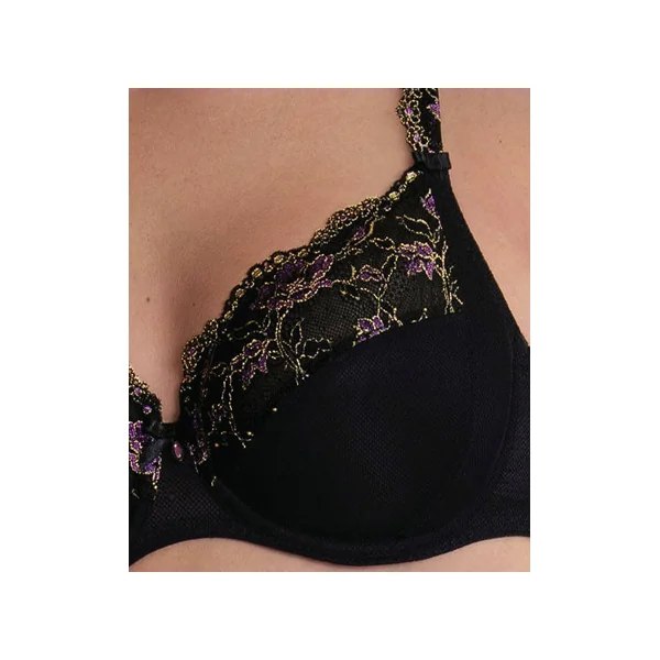Soutien gorge à armatures COLETTE 5248 NOIR