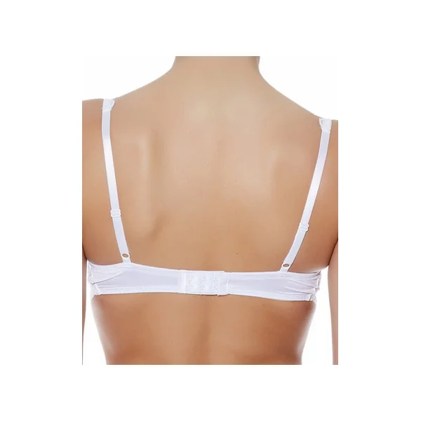 Soutien gorge à armatures EGLANTINE WEBFA662 BLANC