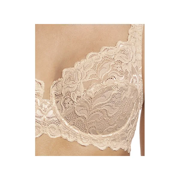 Soutien gorge à armatures EGLANTINE WEBFA662 CREME BRULEE