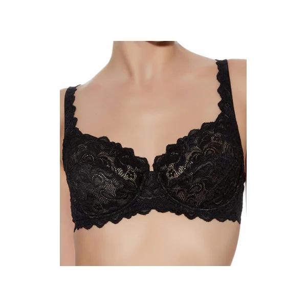 Soutien gorge à armatures EGLANTINE WEBFA662 NOIR