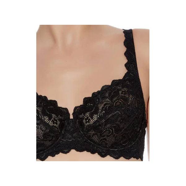Soutien gorge à armatures EGLANTINE WEBFA662 NOIR