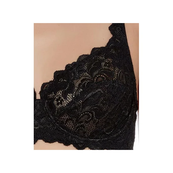 Soutien gorge à armatures EGLANTINE WEBFA662 NOIR