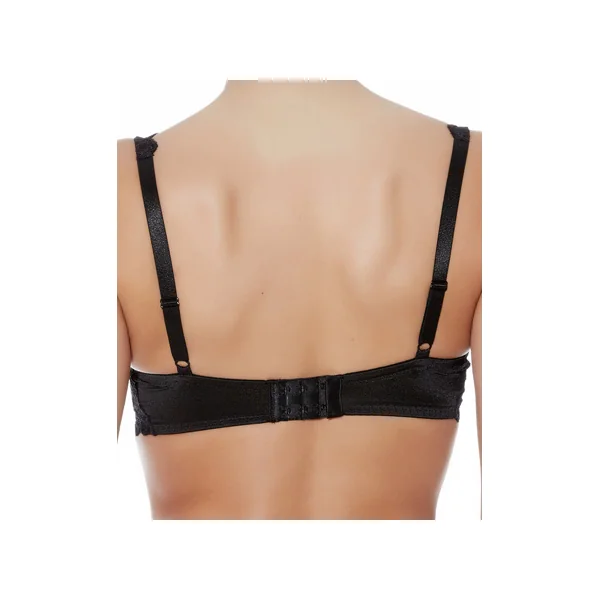 Soutien gorge à armatures EGLANTINE WEBFA662 NOIR