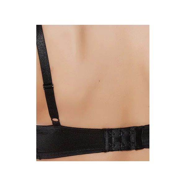 Soutien gorge à armatures EGLANTINE WEBFA662 NOIR