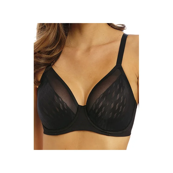 Soutien gorge à armatures ELEVATED ALLURE WA855336 NOIR