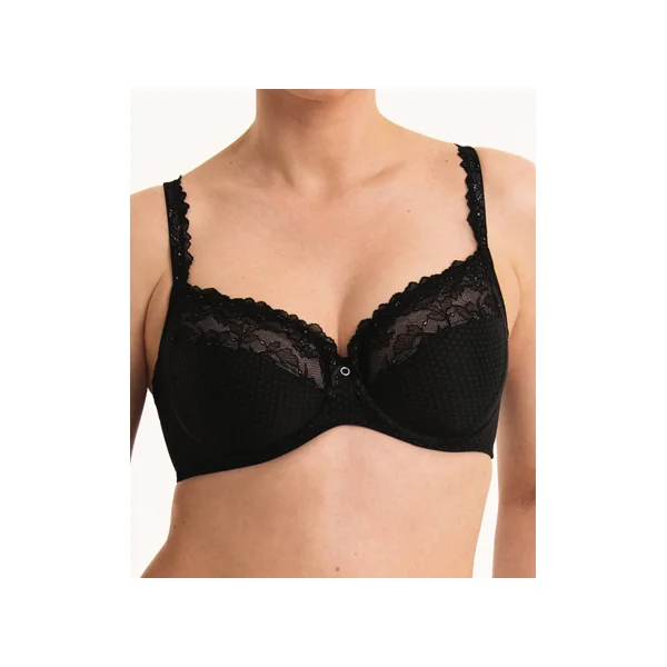 Soutien gorge à armatures ELOISE 5294 NOIR