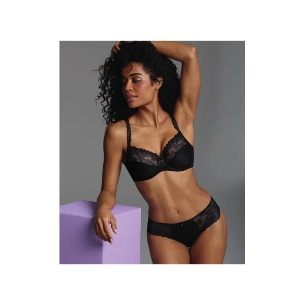 Soutien gorge à armatures ELOISE 5294 NOIR