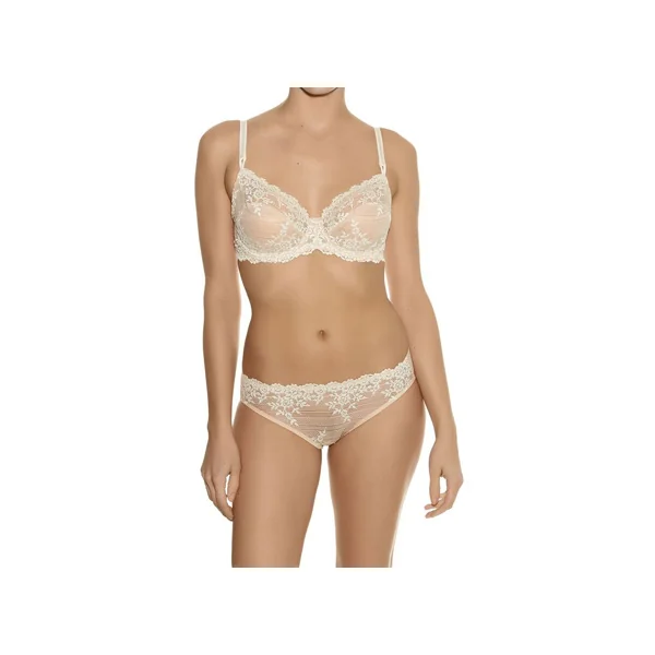 Soutien gorge à armatures EMBRACE LACE WA065191 NATUREL