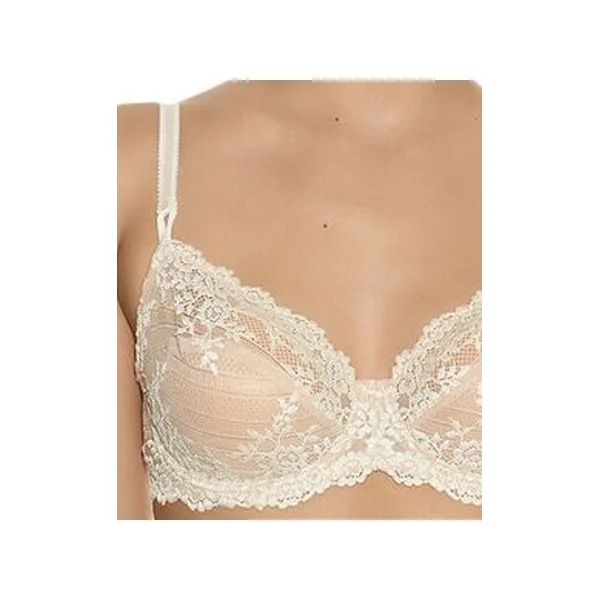 Soutien gorge à armatures EMBRACE LACE WA065191 NATUREL