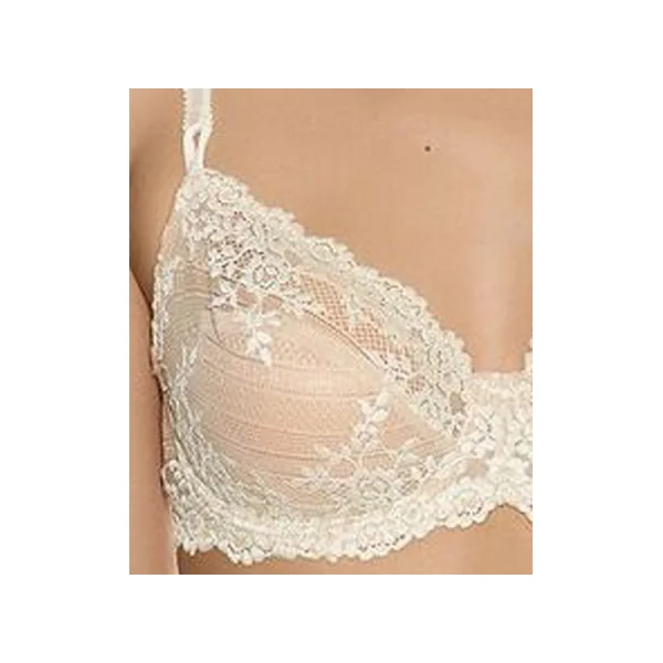 Soutien gorge à armatures EMBRACE LACE WA065191 NATUREL