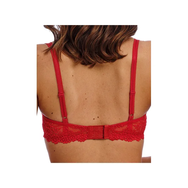 Soutien gorge à armatures EMBRACE LACE WA065191 ROUGE