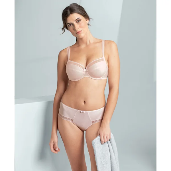 Soutien gorge à armatures EMILY 5201 ROSE POUDRE