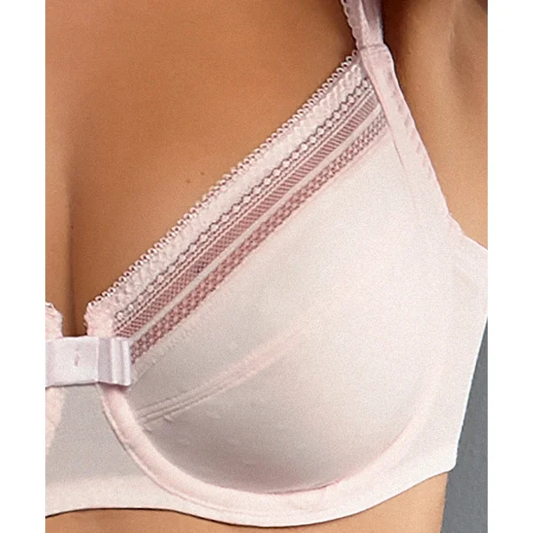 Soutien gorge à armatures EMILY 5201 ROSE POUDRE