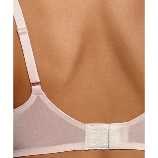 Soutien gorge à armatures EMILY 5201 ROSE POUDRE