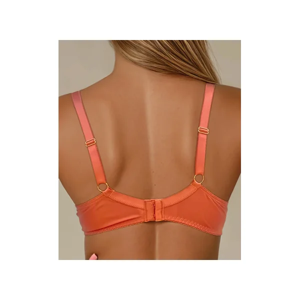 Soutien gorge à armatures FELINE ROUILLE