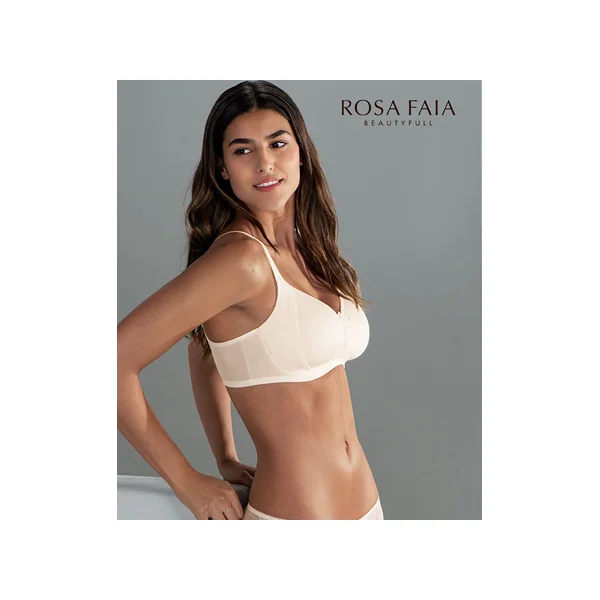 Soutien gorge à armatures FLEUR 5653 CRYSTAL