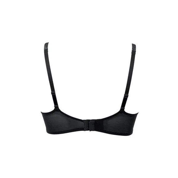Soutien gorge à armatures FLEUR 5653 NOIR