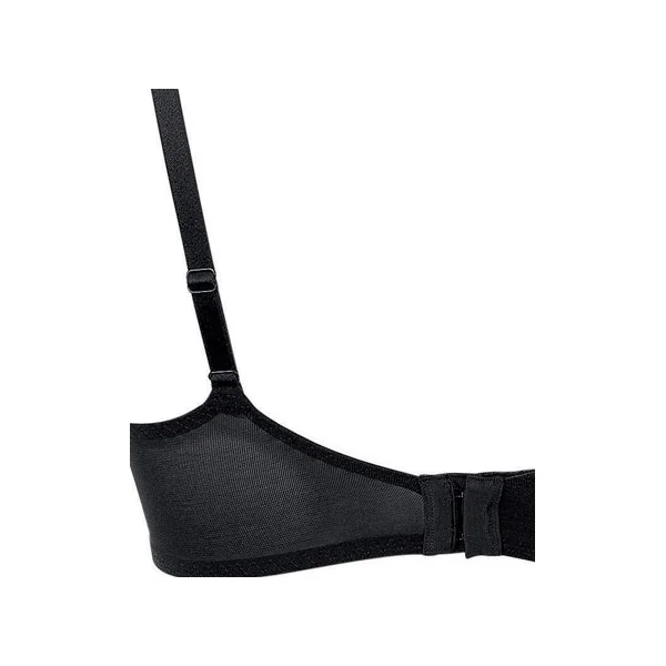 Soutien gorge à armatures FLEUR 5653 NOIR